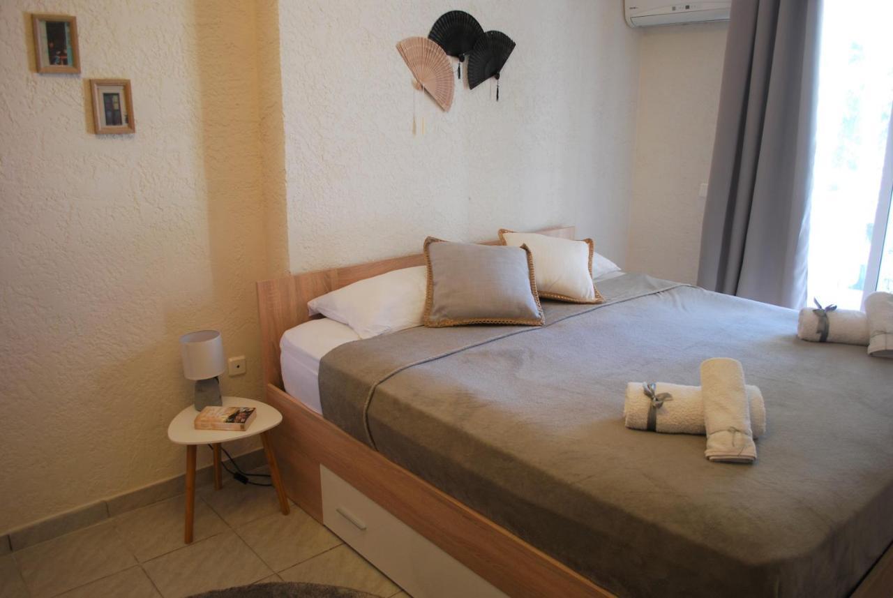 Elia Boutique Studios Kalithies 外观 照片