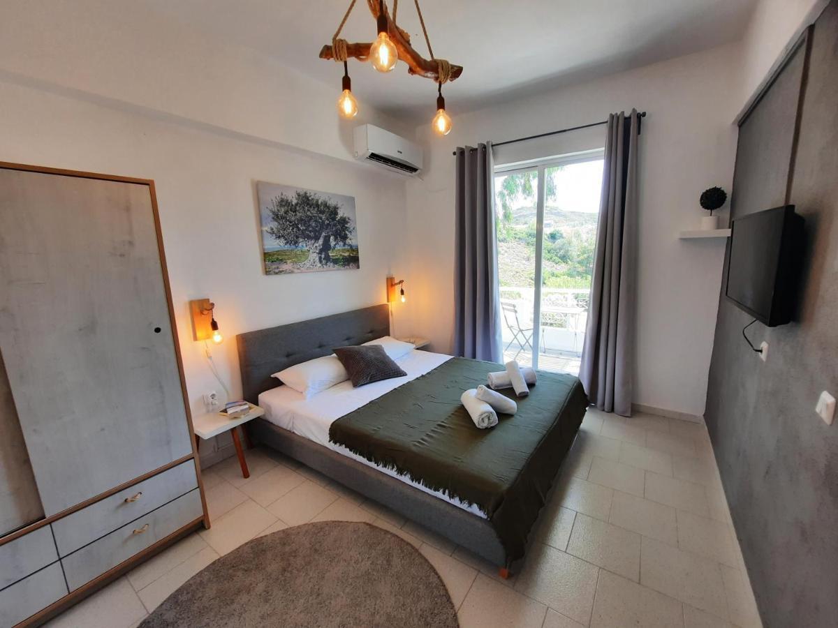 Elia Boutique Studios Kalithies 外观 照片