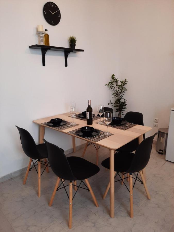 Elia Boutique Studios Kalithies 外观 照片