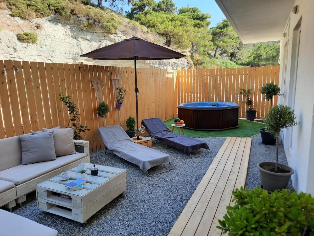 Elia Boutique Studios Kalithies 外观 照片
