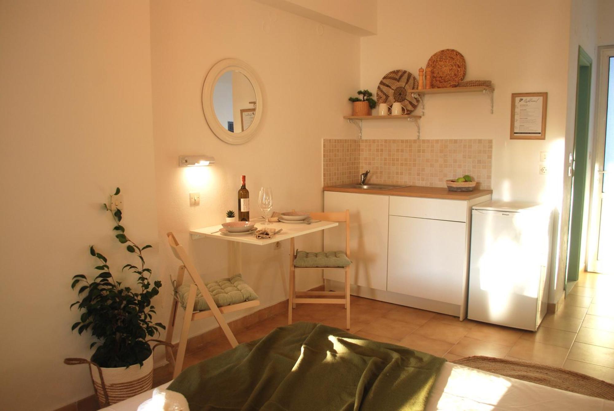 Elia Boutique Studios Kalithies 外观 照片